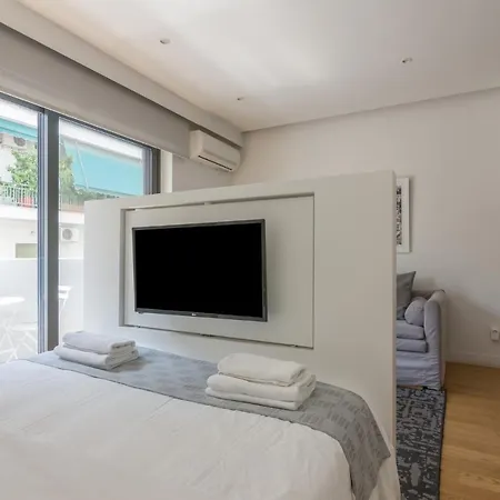 Athens Trikoupi Suite B1 Exterior foto