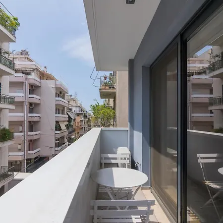 Athens Trikoupi Suite B1 Exterior foto