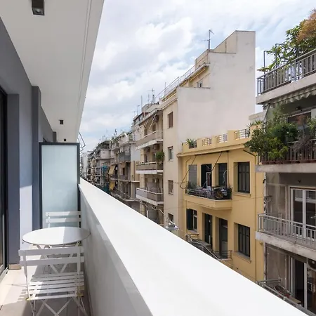 Athens Trikoupi Suite B1 Exterior foto