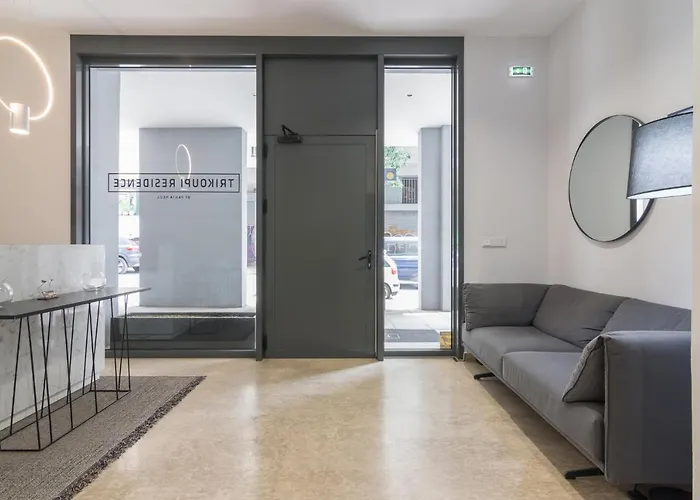 Athens Trikoupi Suite B1