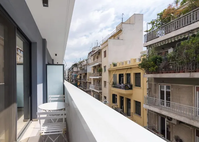 Athens Trikoupi Suite B1