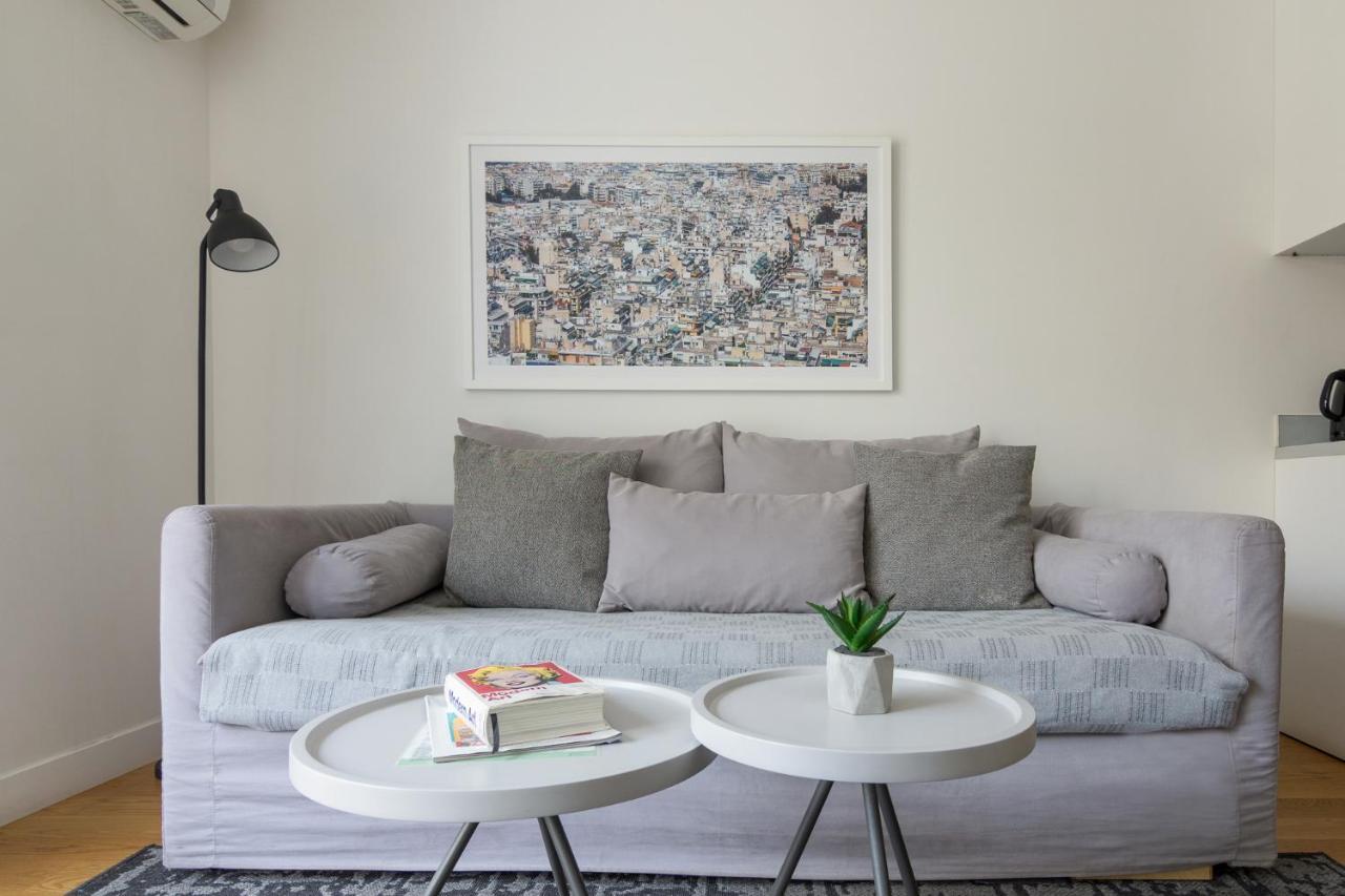 Trikoupi B1 Apartment *