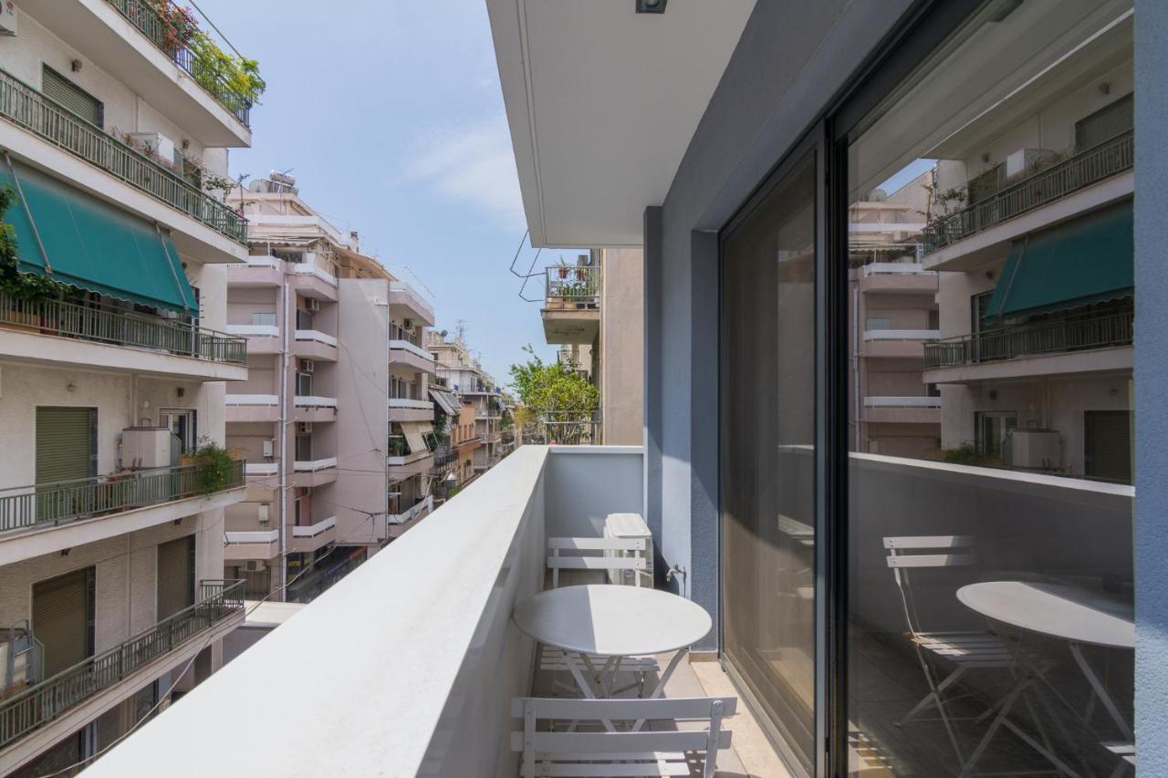 Apartment Trikoupi B1